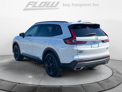 2026 Honda CR-V Hybrid AWD Sport-L