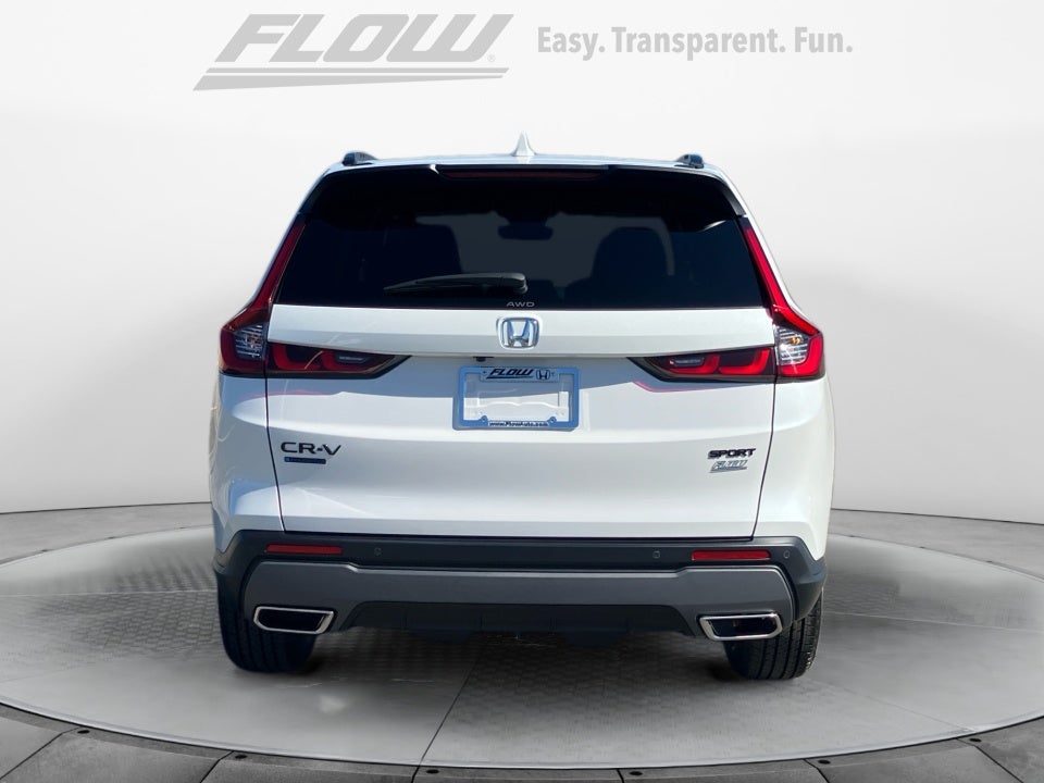 2026 Honda CR-V Hybrid AWD Sport-L