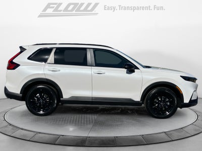 2026 Honda CR-V Hybrid AWD Sport-L