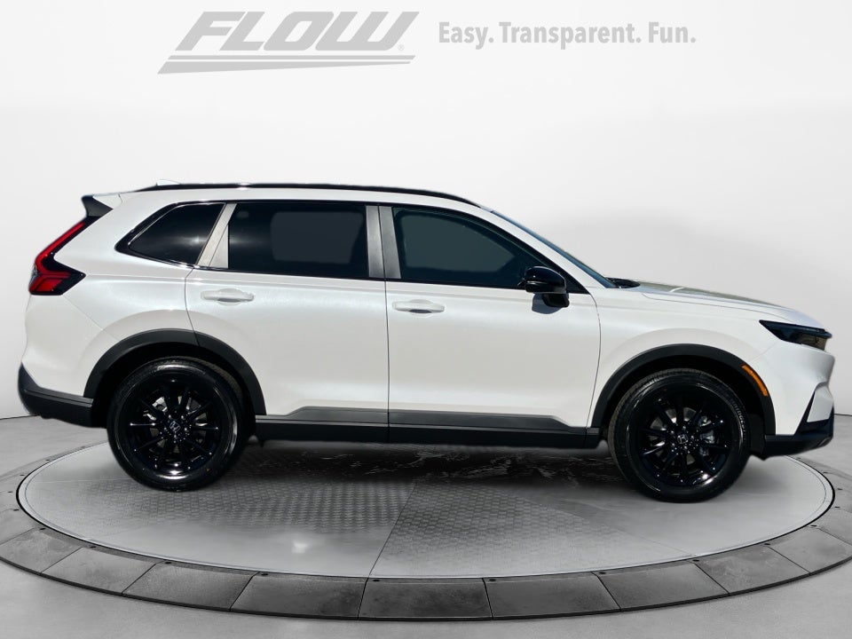 2026 Honda CR-V Hybrid AWD Sport-L