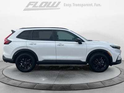 2026 Honda CR-V Hybrid AWD Sport-L