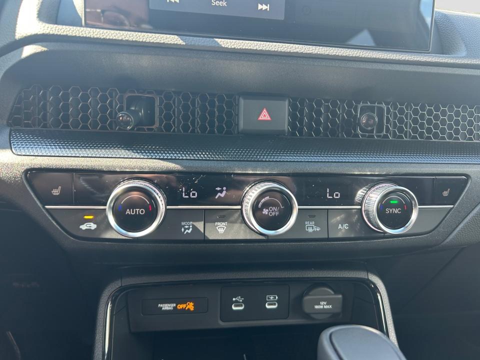 2027 Honda CR-V Hybrid Sport-L