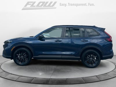 2027 Honda CR-V Hybrid Sport-L