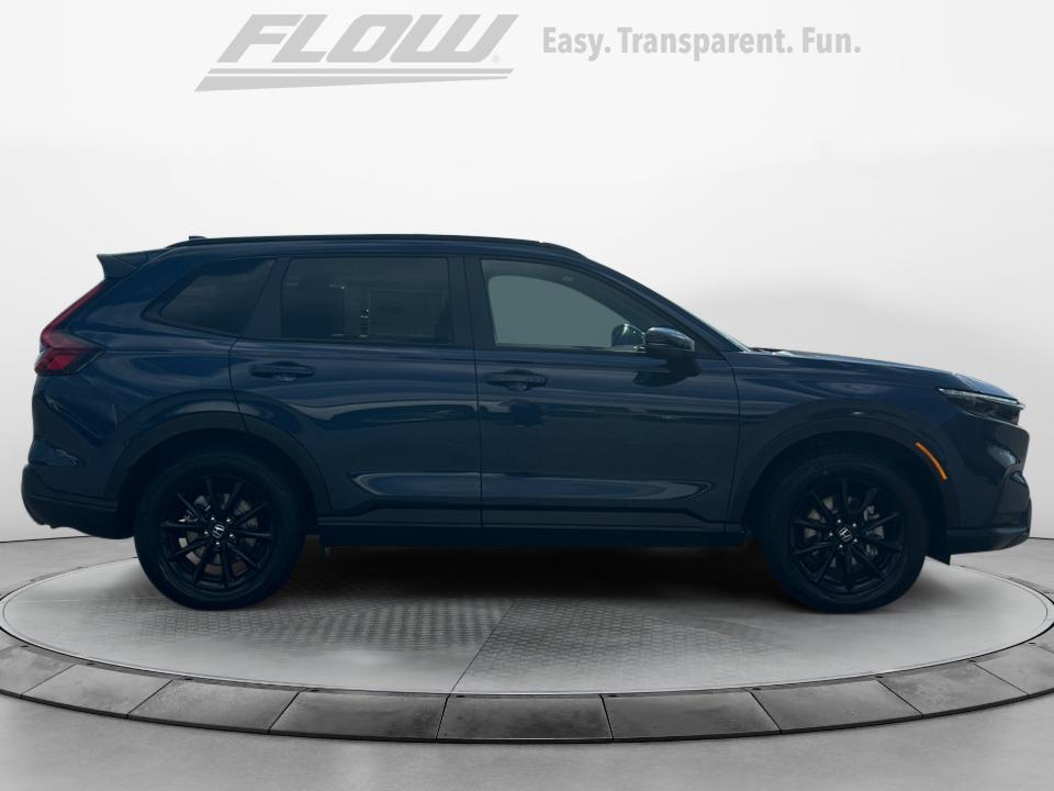 2027 Honda CR-V Hybrid Sport-L