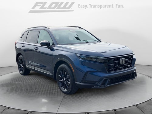 2026 Honda CR-V Hybrid AWD Sport-L