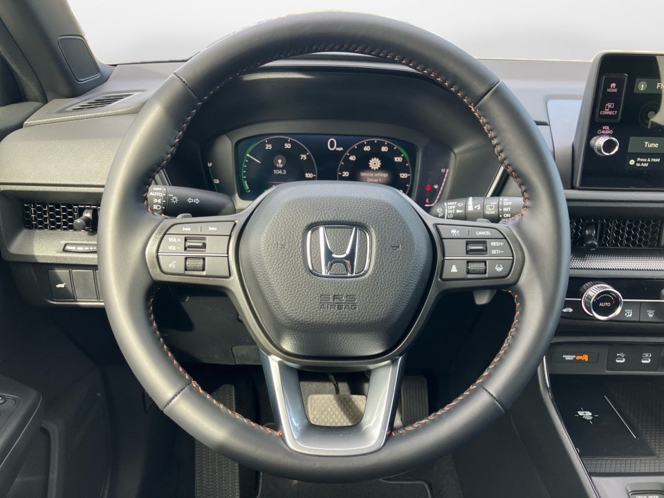 2026 Honda CR-V Hybrid AWD Sport-L