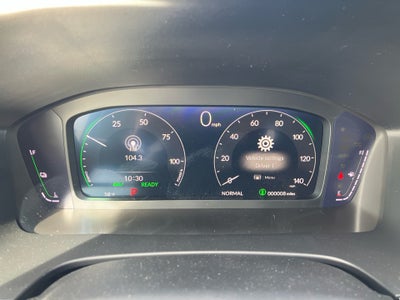 2026 Honda CR-V Hybrid AWD Sport-L