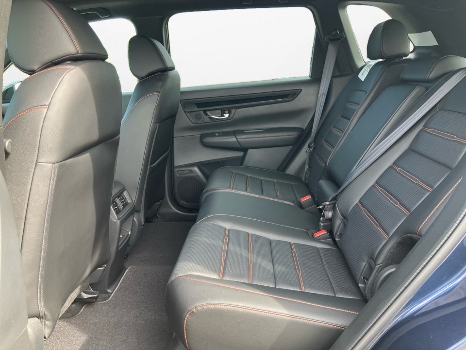 2026 Honda CR-V Hybrid AWD Sport-L