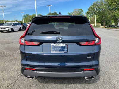 2026 Honda CR-V Hybrid AWD Sport-L