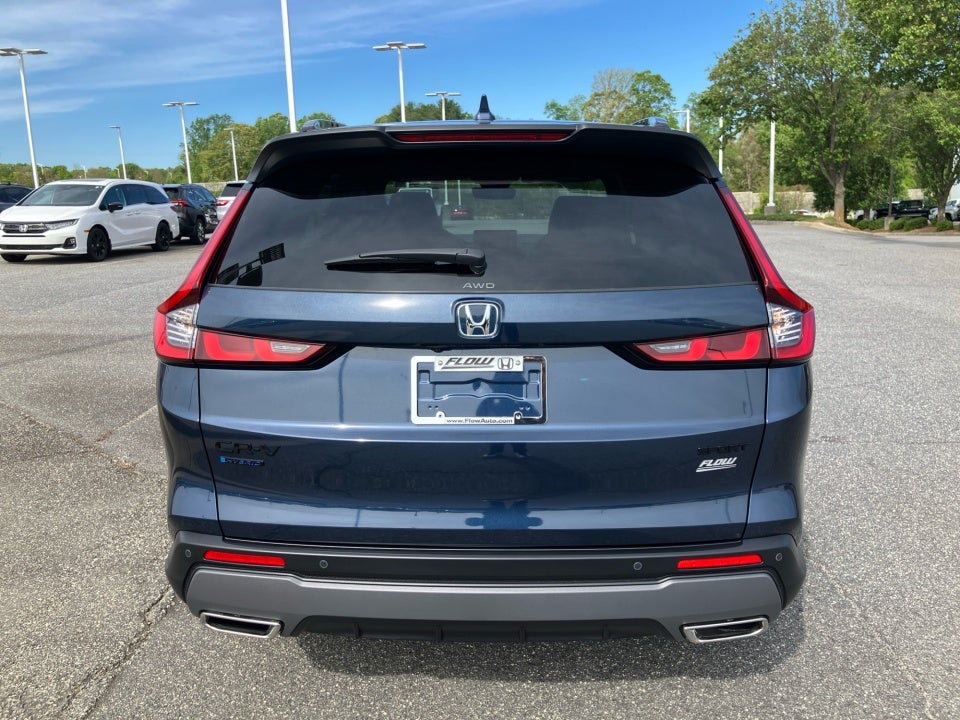 2026 Honda CR-V Hybrid AWD Sport-L