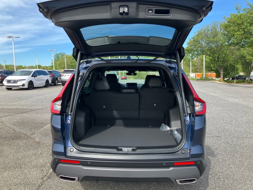 2026 Honda CR-V Hybrid AWD Sport-L