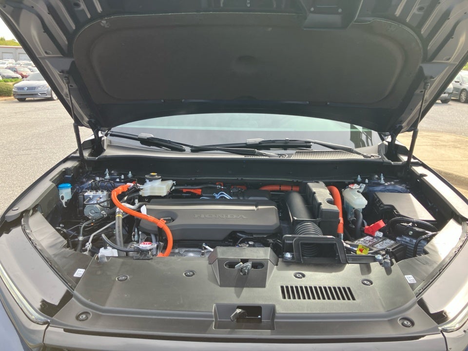 2026 Honda CR-V Hybrid AWD Sport-L