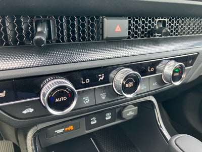 2026 Honda CR-V Hybrid AWD Sport-L