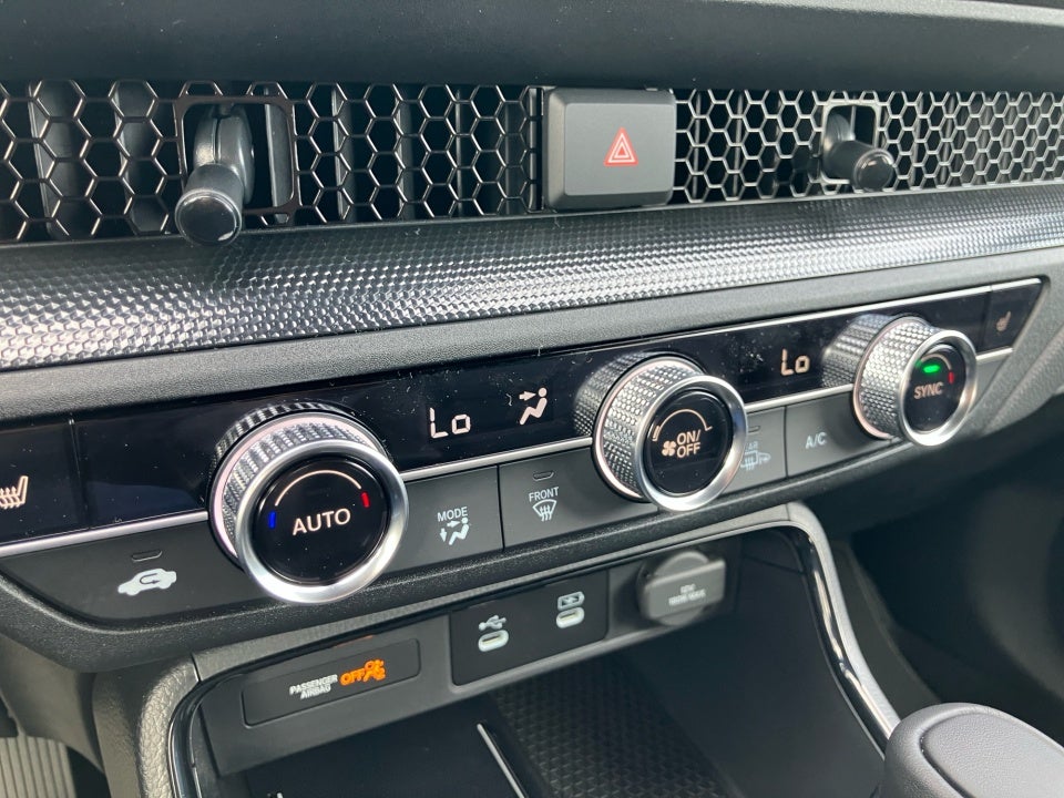 2026 Honda CR-V Hybrid AWD Sport-L