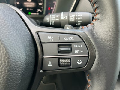 2026 Honda CR-V Hybrid AWD Sport-L
