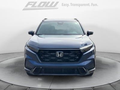 2026 Honda CR-V Hybrid AWD Sport-L