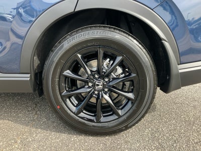 2026 Honda CR-V Hybrid AWD Sport-L