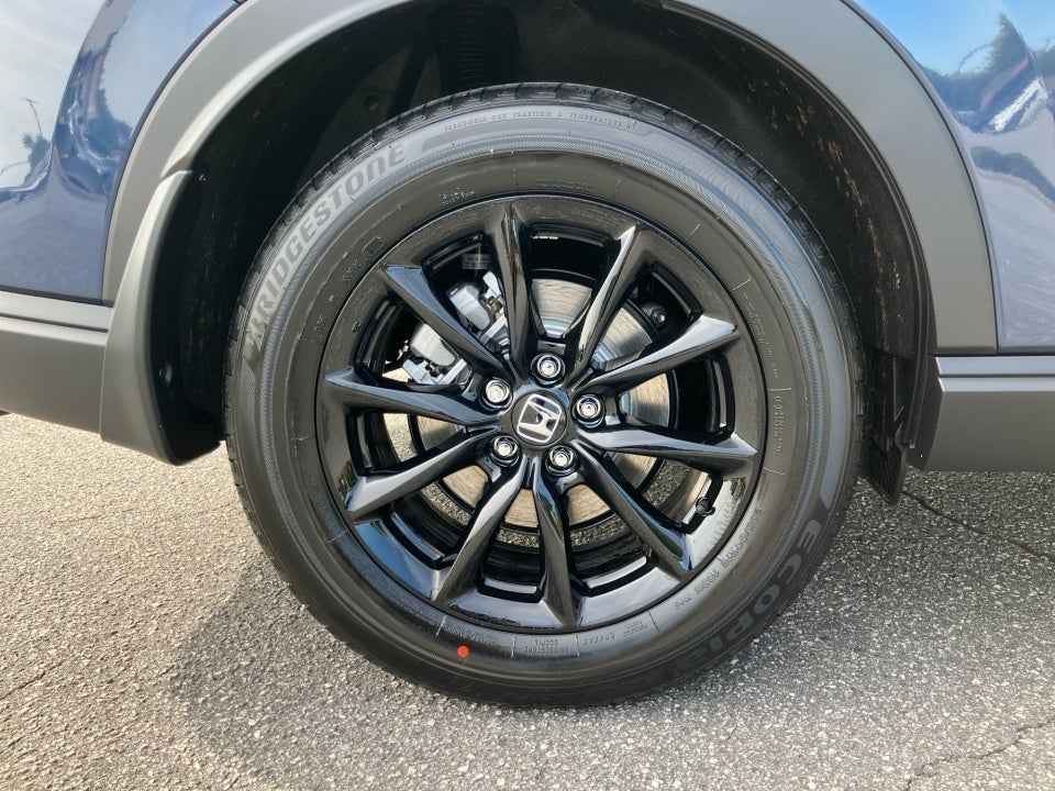 2026 Honda CR-V Hybrid AWD Sport-L