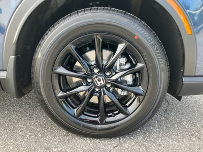 2026 Honda CR-V Hybrid AWD Sport-L