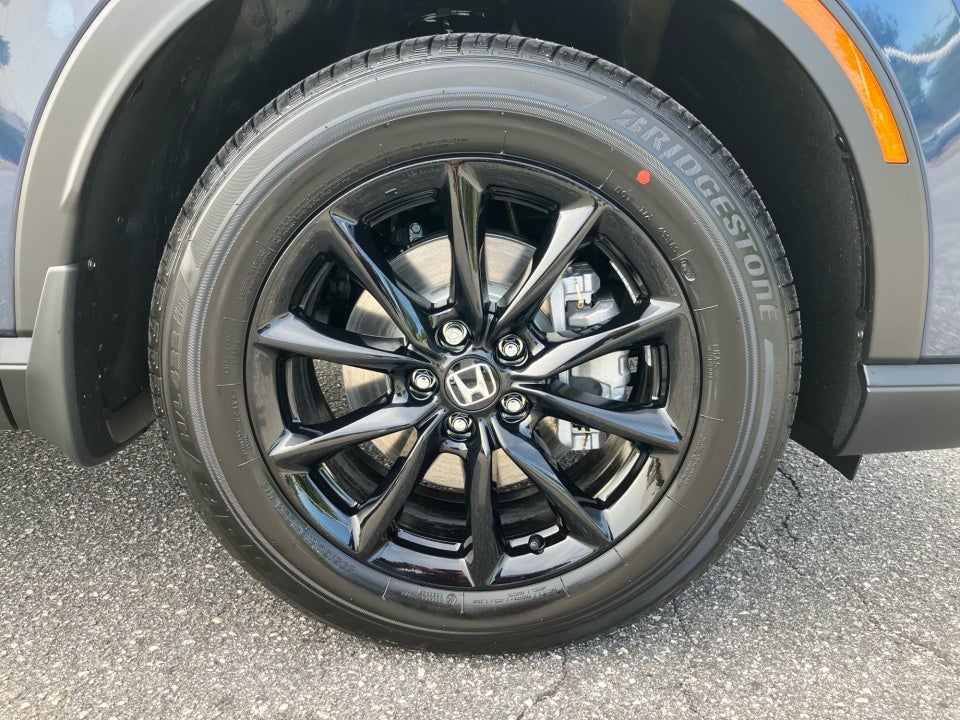 2026 Honda CR-V Hybrid AWD Sport-L