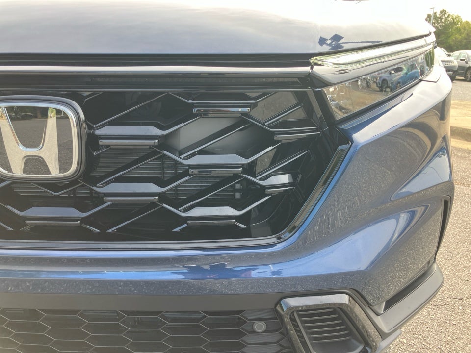 2026 Honda CR-V Hybrid AWD Sport-L