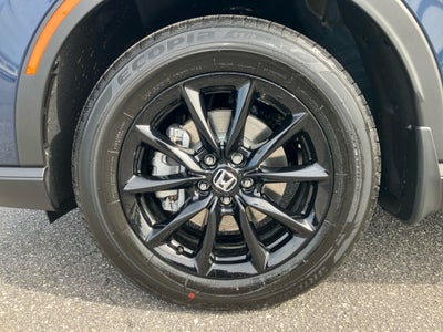 2026 Honda CR-V Hybrid AWD Sport-L