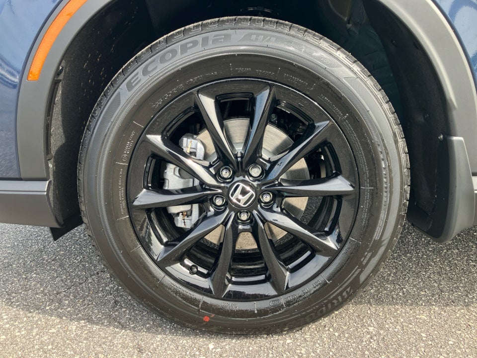 2026 Honda CR-V Hybrid AWD Sport-L
