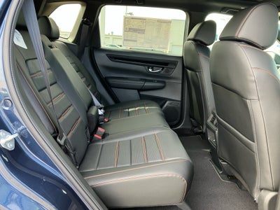 2026 Honda CR-V Hybrid AWD Sport-L