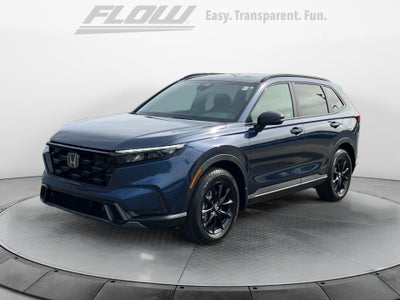 2026 Honda CR-V Hybrid AWD Sport-L