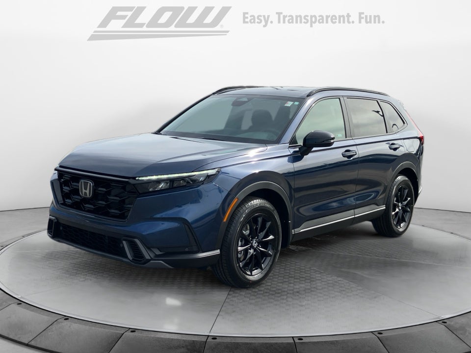 2026 Honda CR-V Hybrid AWD Sport-L