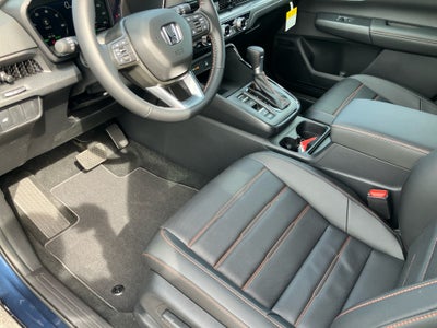 2026 Honda CR-V Hybrid AWD Sport-L