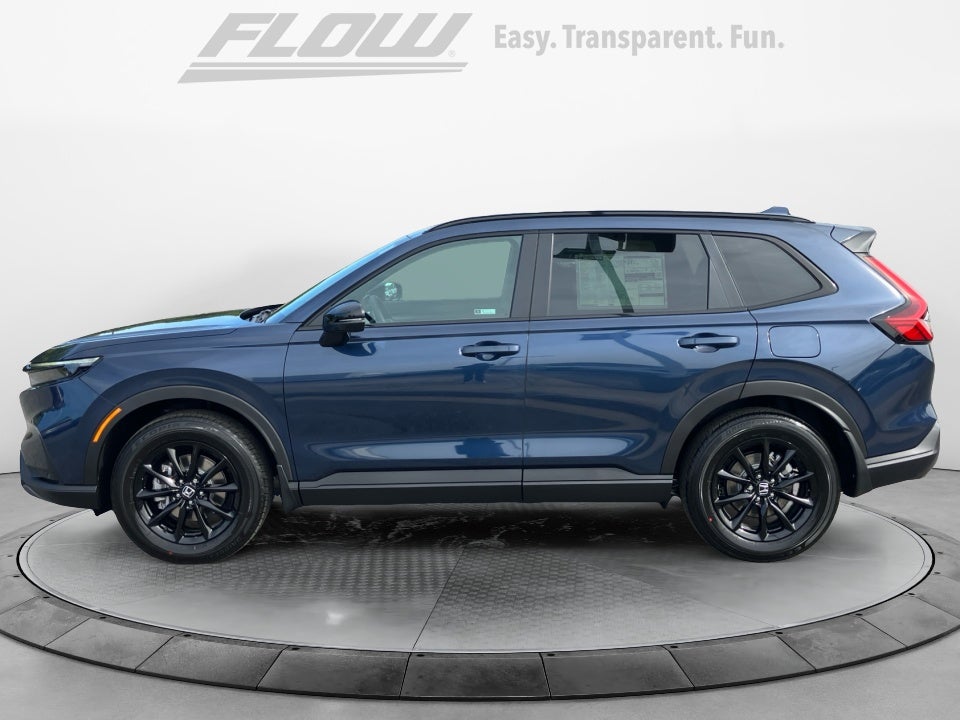 2026 Honda CR-V Hybrid AWD Sport-L