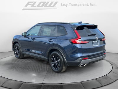 2026 Honda CR-V Hybrid AWD Sport-L