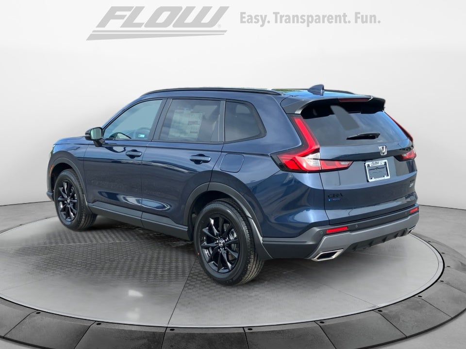 2026 Honda CR-V Hybrid AWD Sport-L
