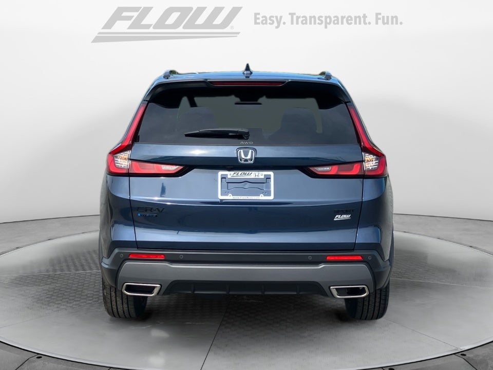 2026 Honda CR-V Hybrid AWD Sport-L