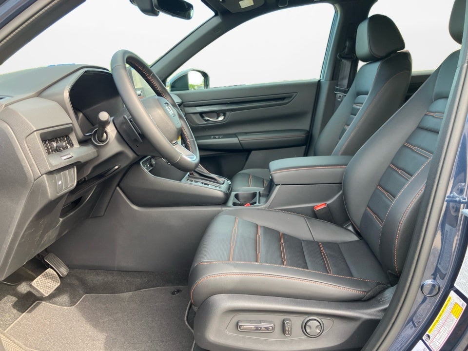 2026 Honda CR-V Hybrid AWD Sport-L
