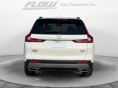 2026 Honda CR-V Hybrid Sport-L