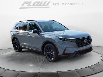 2026 Honda CR-V Hybrid Sport-L
