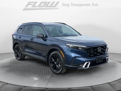2026 Honda CR-V Hybrid AWD Sport Touring