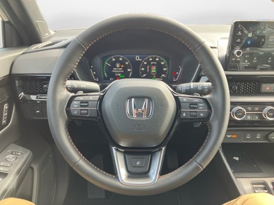 2026 Honda CR-V Hybrid AWD Sport Touring