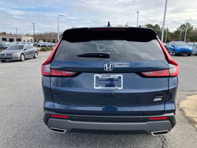 2026 Honda CR-V Hybrid AWD Sport Touring