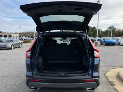 2026 Honda CR-V Hybrid AWD Sport Touring
