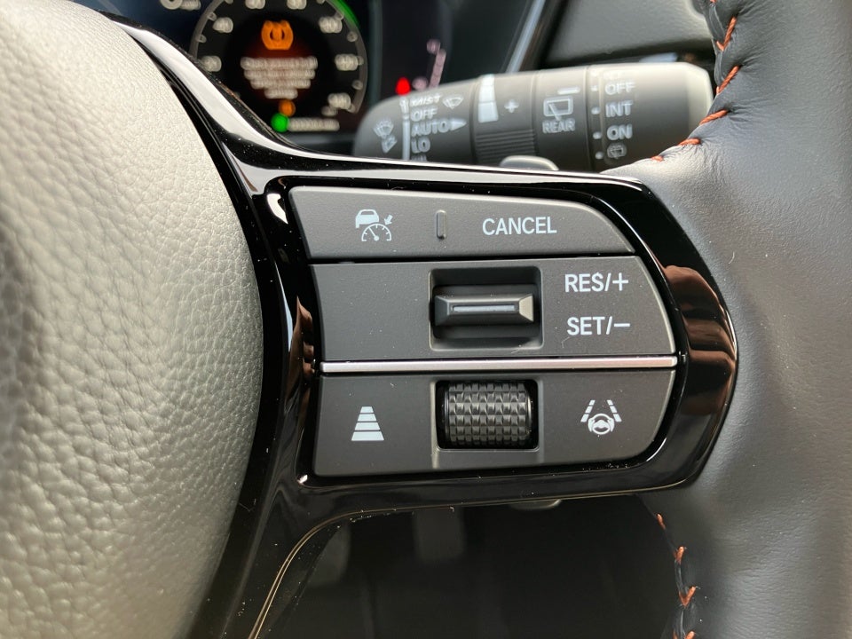 2026 Honda CR-V Hybrid AWD Sport Touring