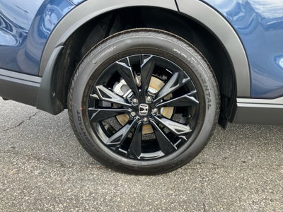 2026 Honda CR-V Hybrid AWD Sport Touring