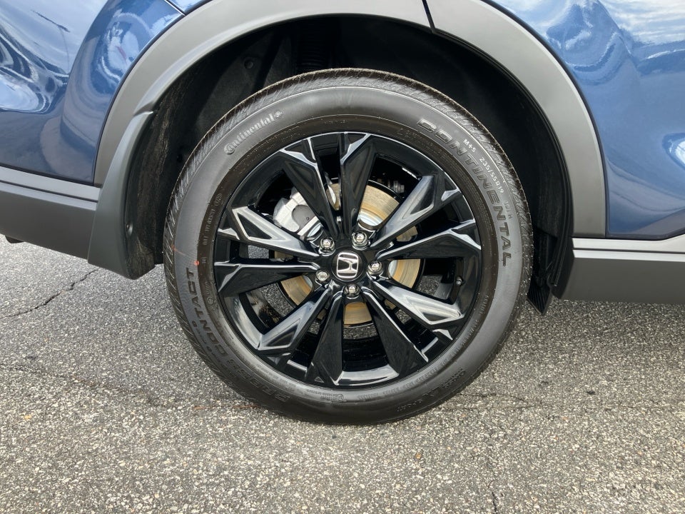 2026 Honda CR-V Hybrid AWD Sport Touring