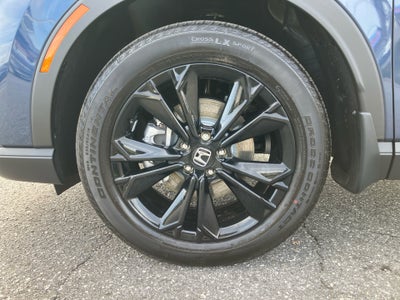 2026 Honda CR-V Hybrid AWD Sport Touring