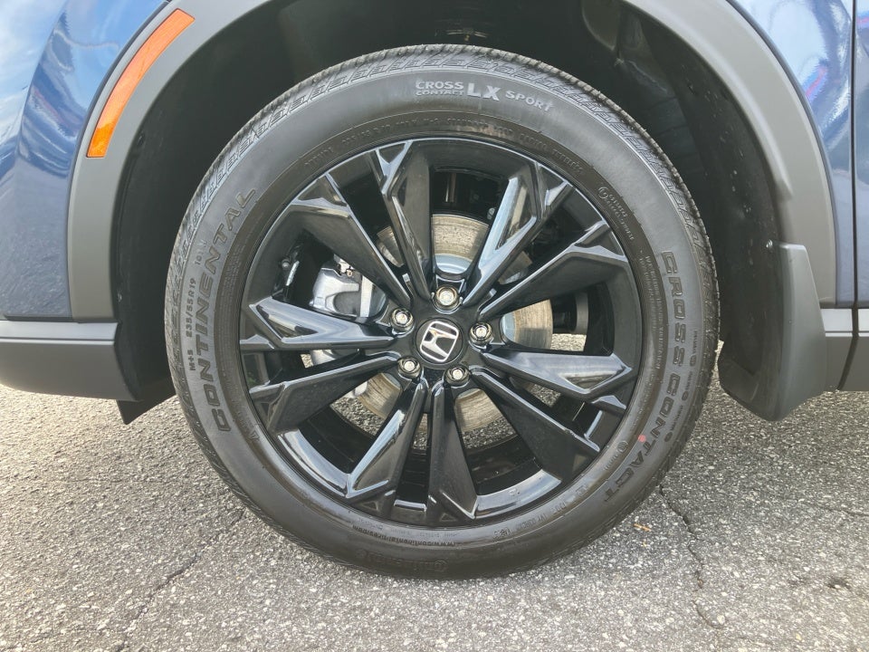 2026 Honda CR-V Hybrid AWD Sport Touring