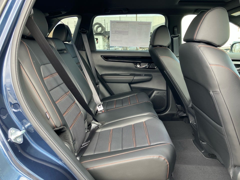 2026 Honda CR-V Hybrid AWD Sport Touring