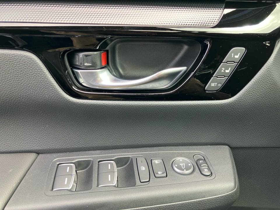 2026 Honda CR-V Hybrid AWD Sport Touring