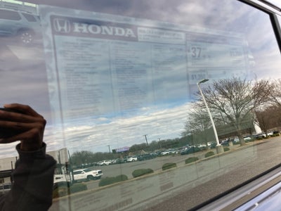 2026 Honda CR-V Hybrid AWD Sport Touring